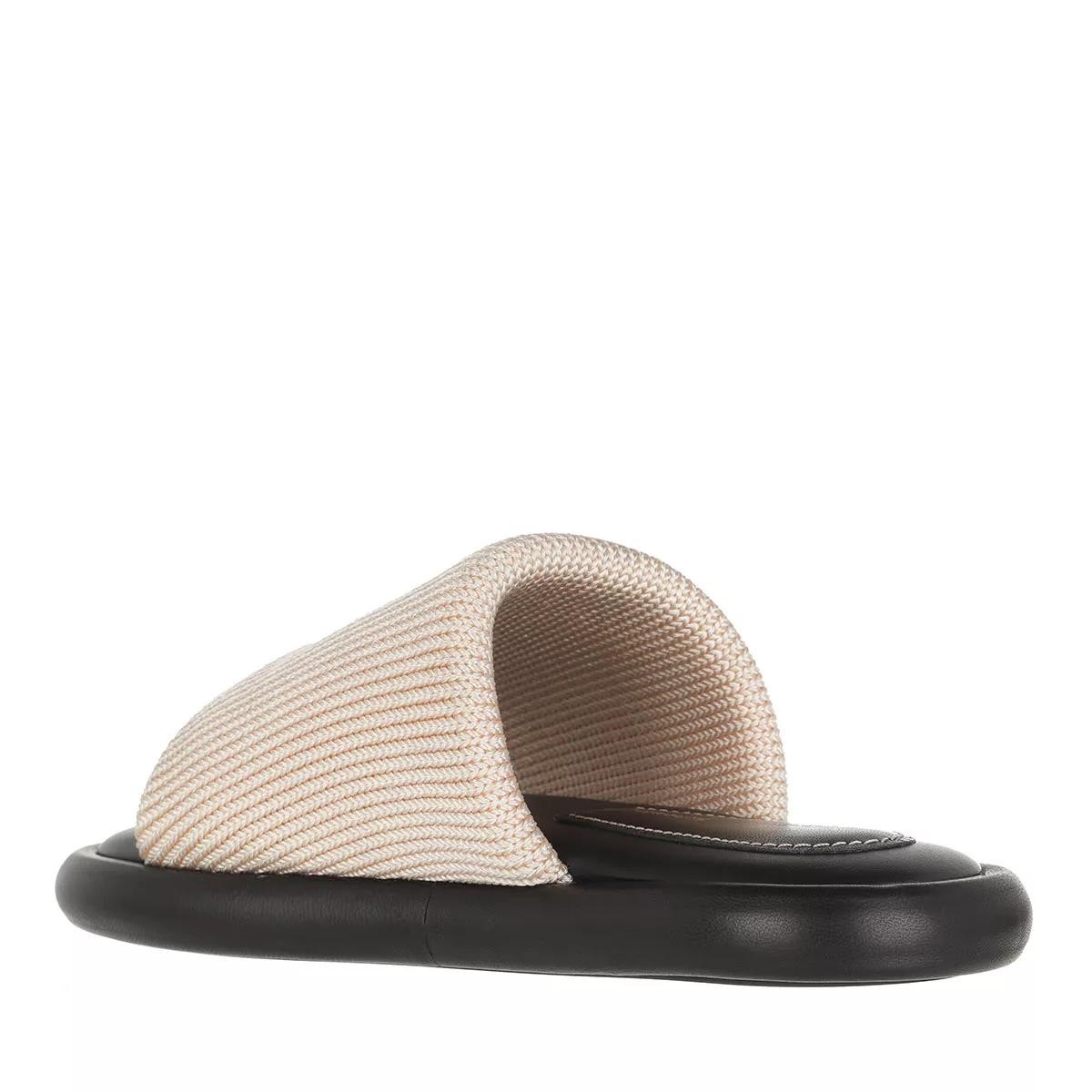 PROENZA SCHOULER Klassische Sandalen weiss Slide