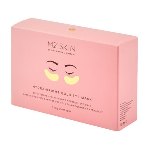 Sada očních masek Mz Skin Hydra-bright Golden Eye Treatment Mask