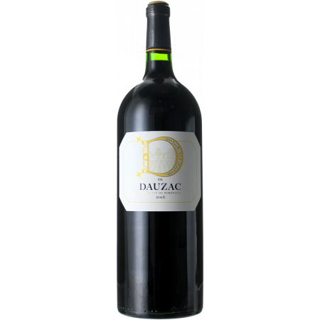 MAGNUM D DE DAUZAC 2020 - CHATEAU DAUZAC