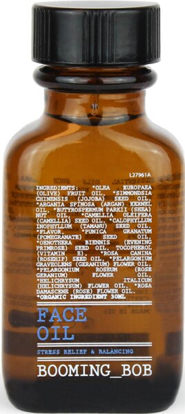 Booming Bob Face Oil Balancing Gesichtsöl