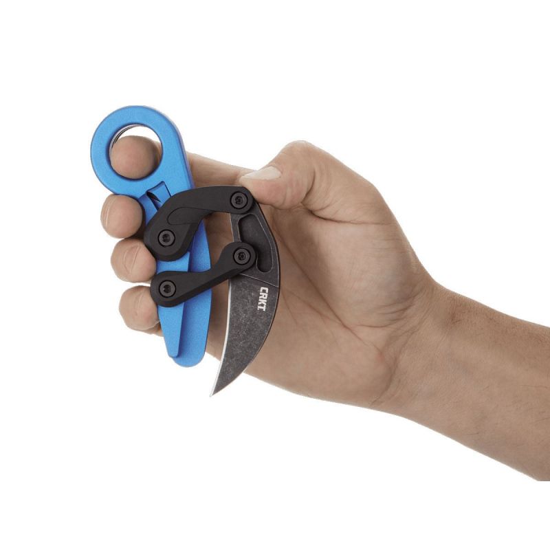 CRKT Provoke Blue Metallic 4041B