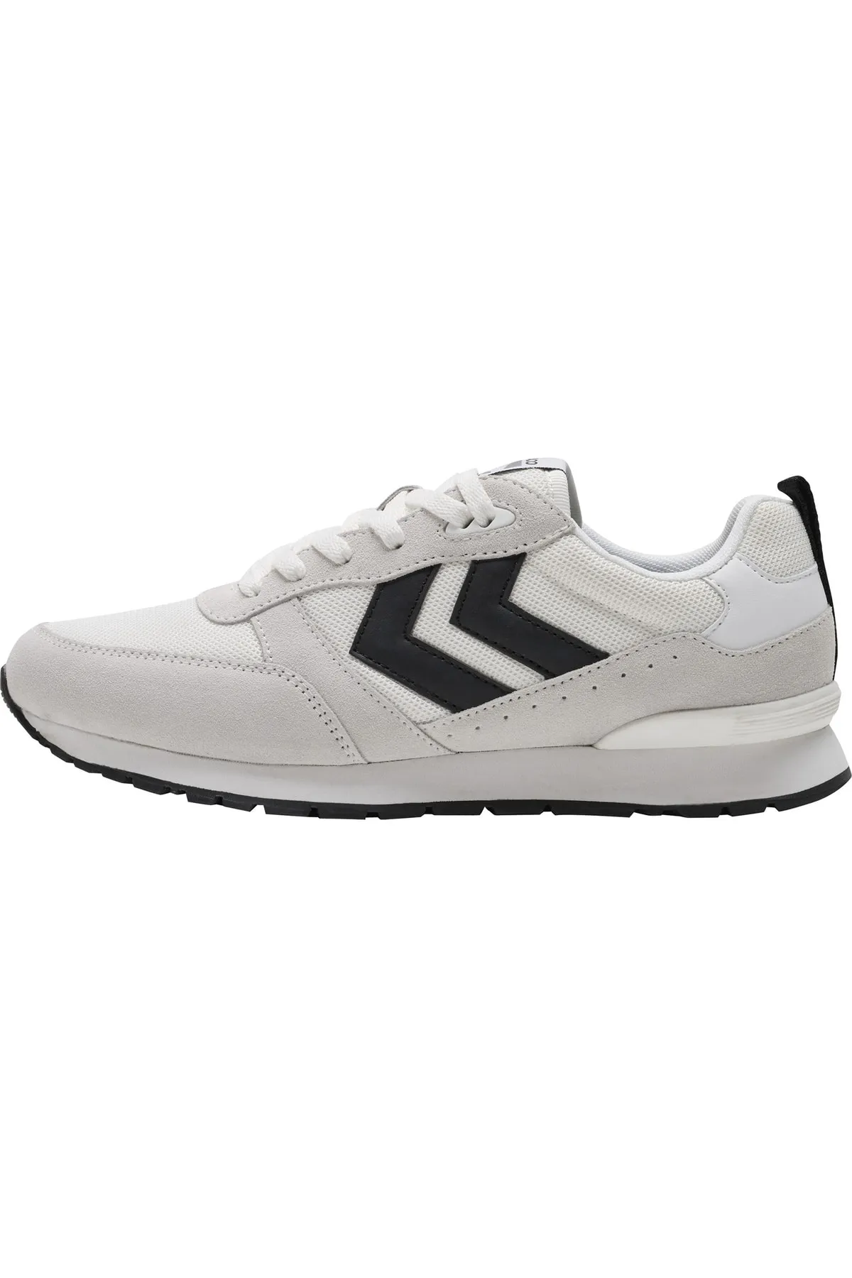 hummel  Sneaker - Weiß - Flacher Absatz