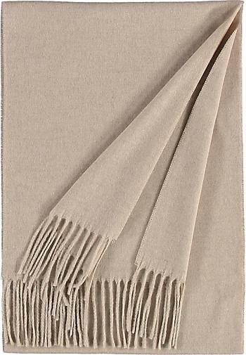 FRAAS Cashmink-Schal mit Fransen - Made in Germany
