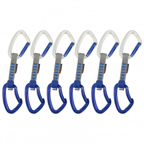 Mammut - Crag Keylock Quickdraws - Express-Set
