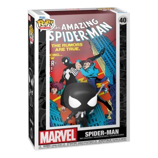 Marvel POP! Comic Cover Vinyl Figur - Amazing Spider-Man #252