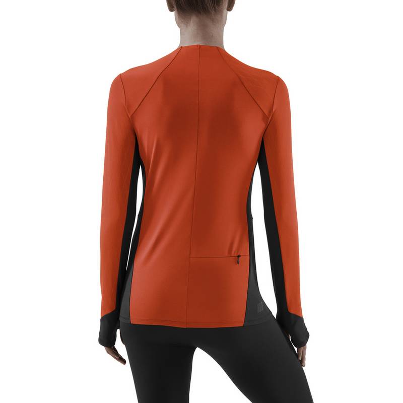 CEP Cold Weather Shirt Funktionsshirt Damen
