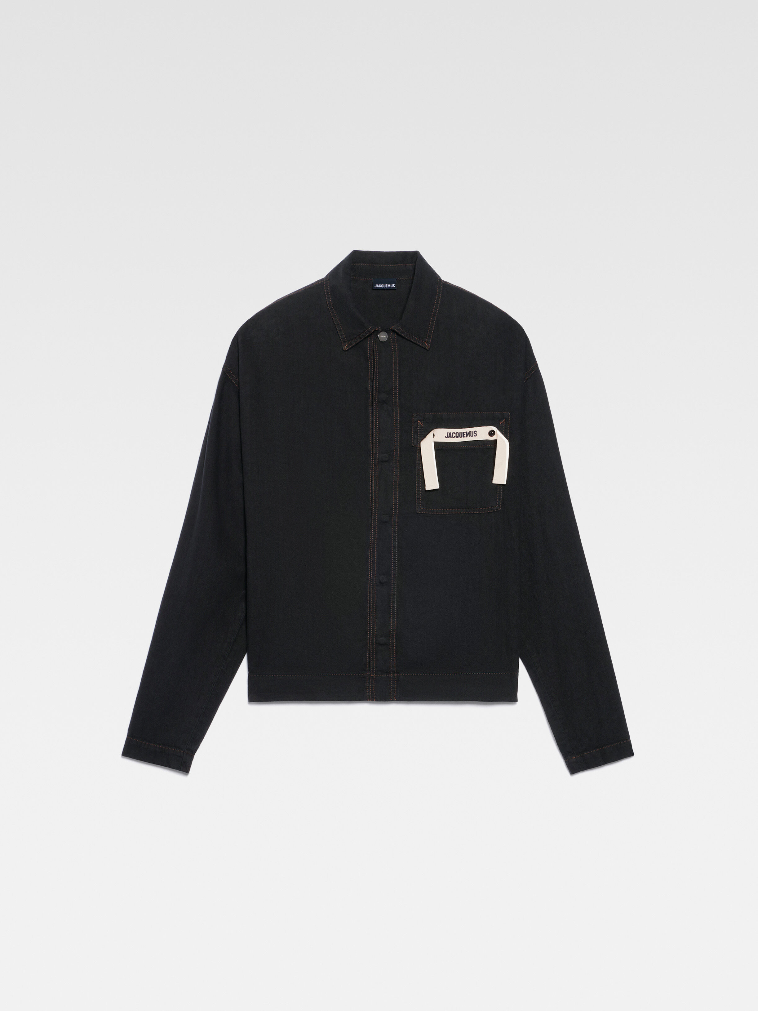 La chemise de Nîmes