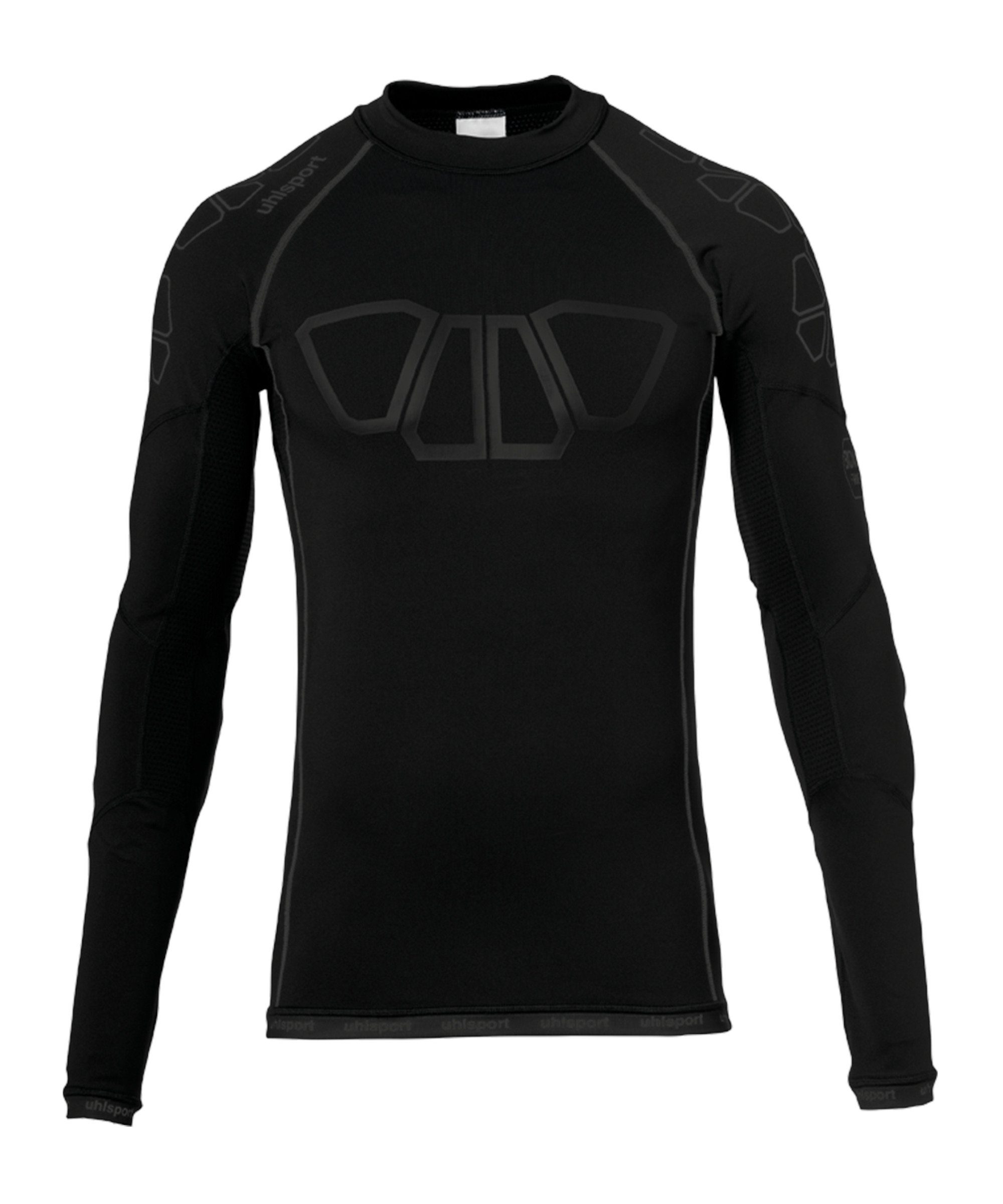 uhlsport Funktionsshirt Bionikframe Torwart Baselayer Kids default