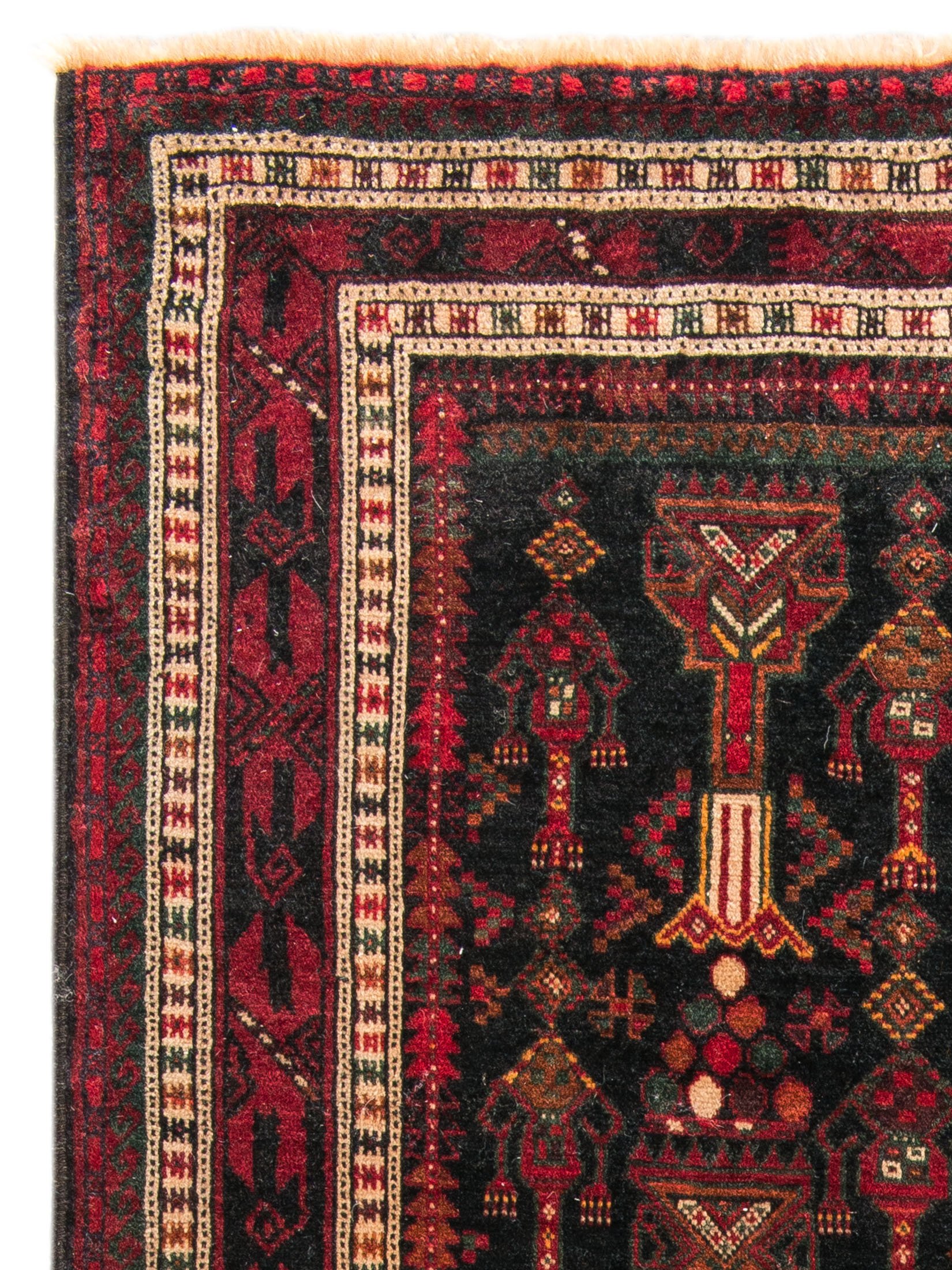 Belutsch ca. 138 x 310 cm, Unikat / Einzelstück