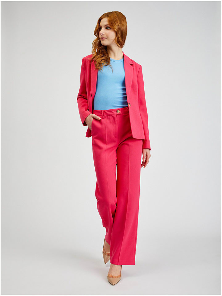 orsay Hose in Fuchsia günstig kaufen