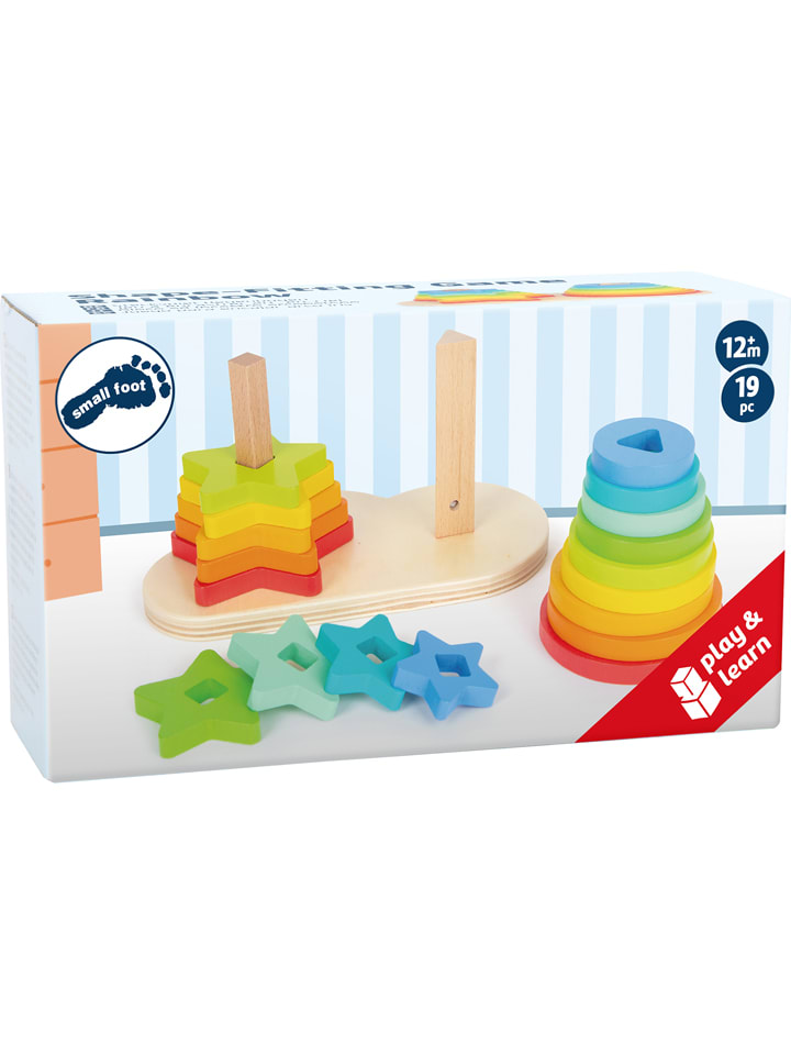 small foot Steckspiel 