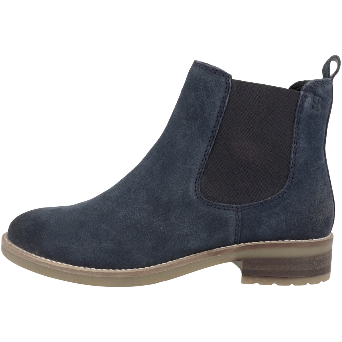 s.Oliver 5-25315-29 Boots dunkelblau