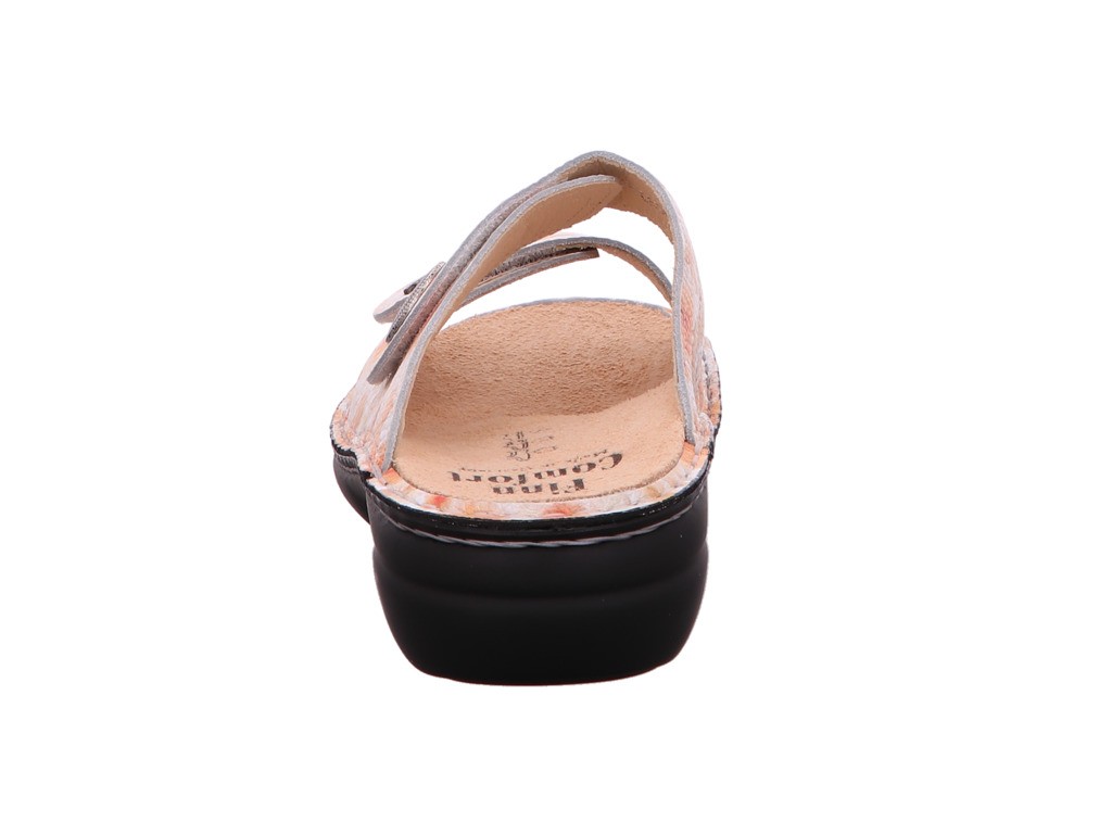 FINN COMFORT Komfort Sandalen gelb FINN COMFORT Sansibar 02550-65