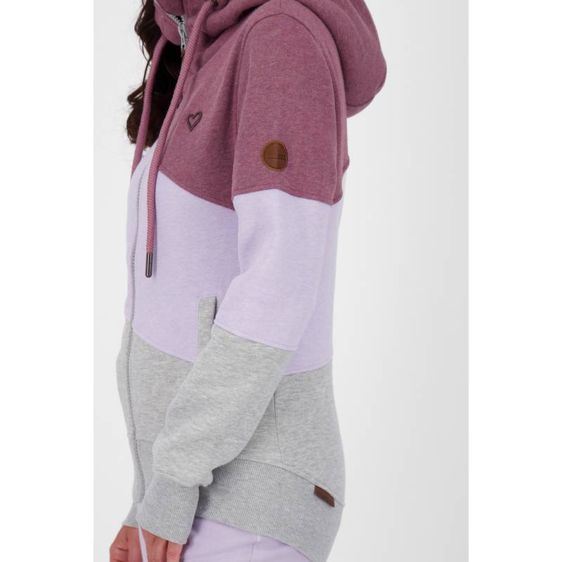 ALIFE AND KICKIN SteffiAK A Sweatjacke Damen