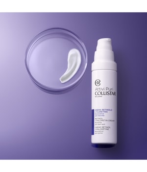 Collistar Face Care Attivi Puri Retinol + Phlorentin Gesichtscreme-50 ml