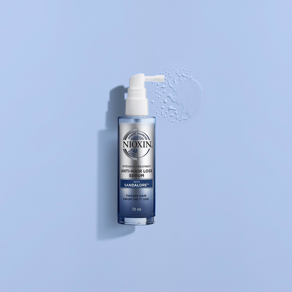 Nioxin Sérum anti-chute de cheveux Sérum