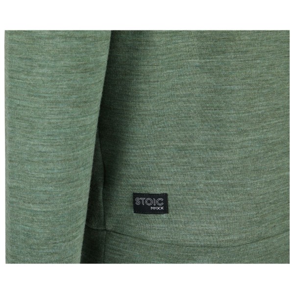 Stoic - Merino260 MMXX.Göteborg Hoody - Merinohoodie