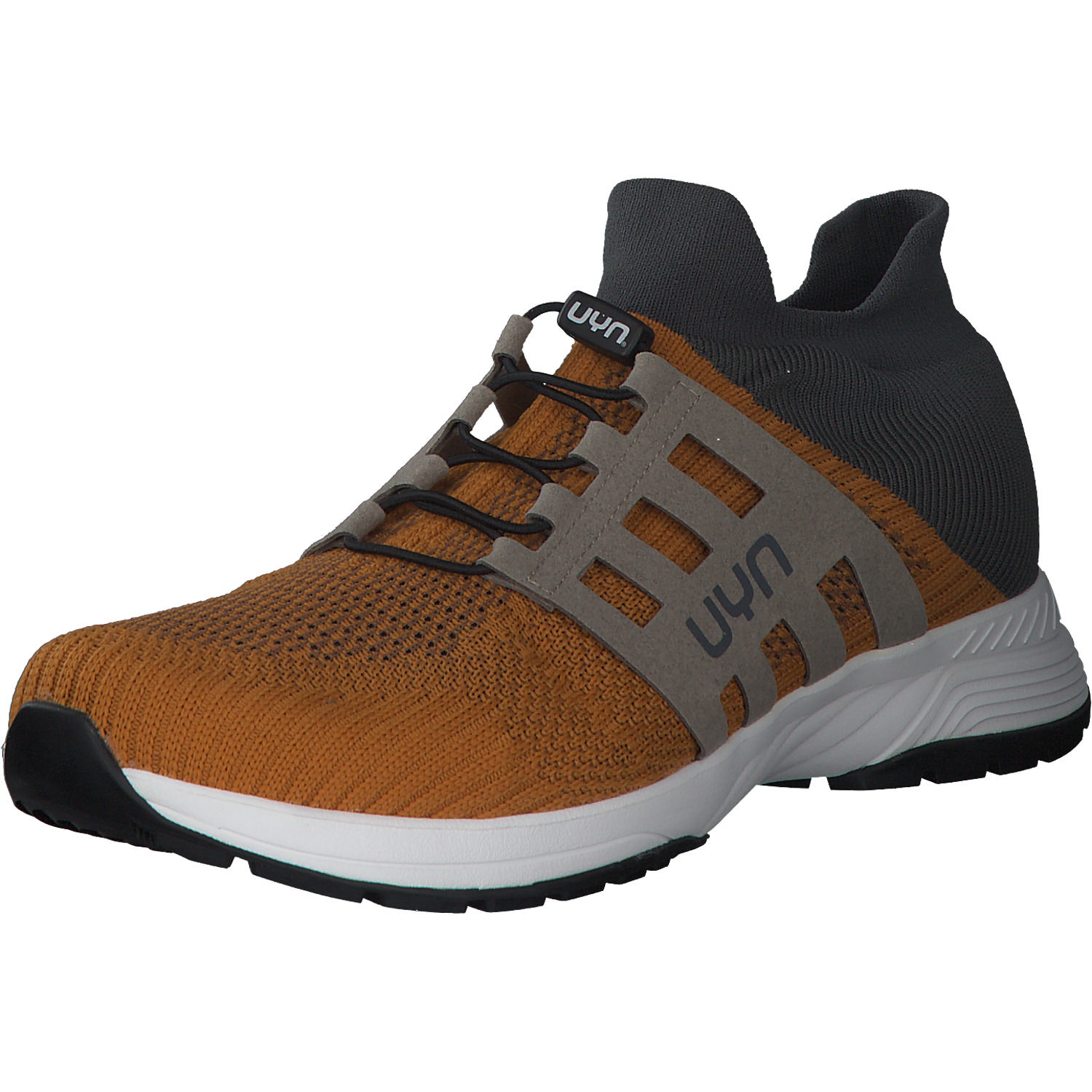 UYN Y100043, Outdoor- & Wanderschuhe, Herren, Mustard grey