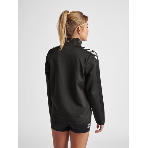 FEMALE HMLCORE XK POLY ZIP SWEAT WOMAN