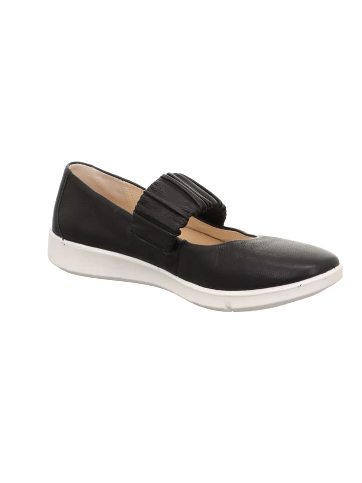 Legero Ballerina LUCCA in Schwarz günstig kaufen