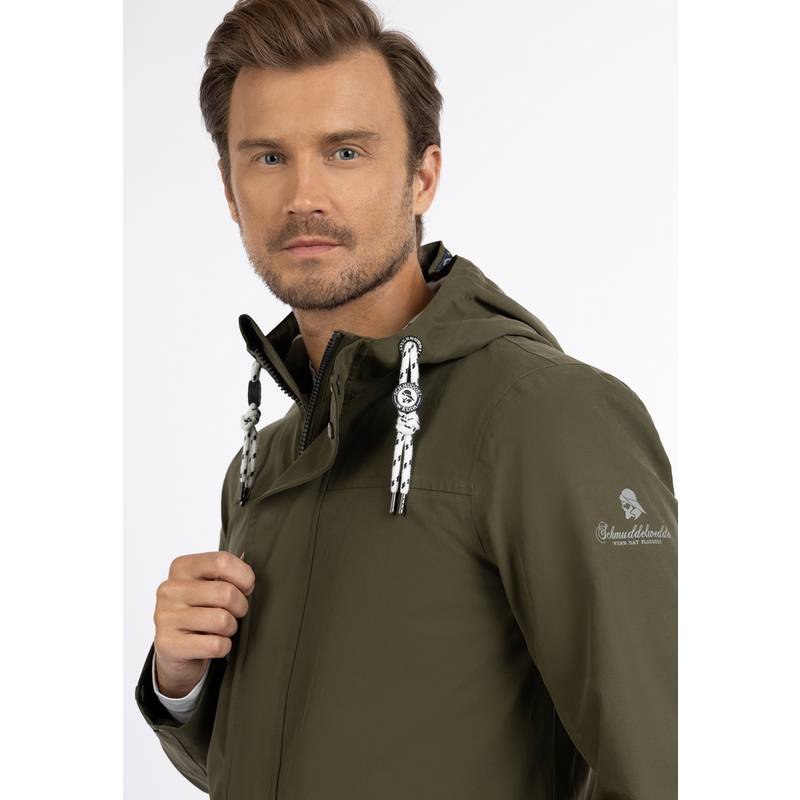 Schmuddelwedda Regenjacke Herren