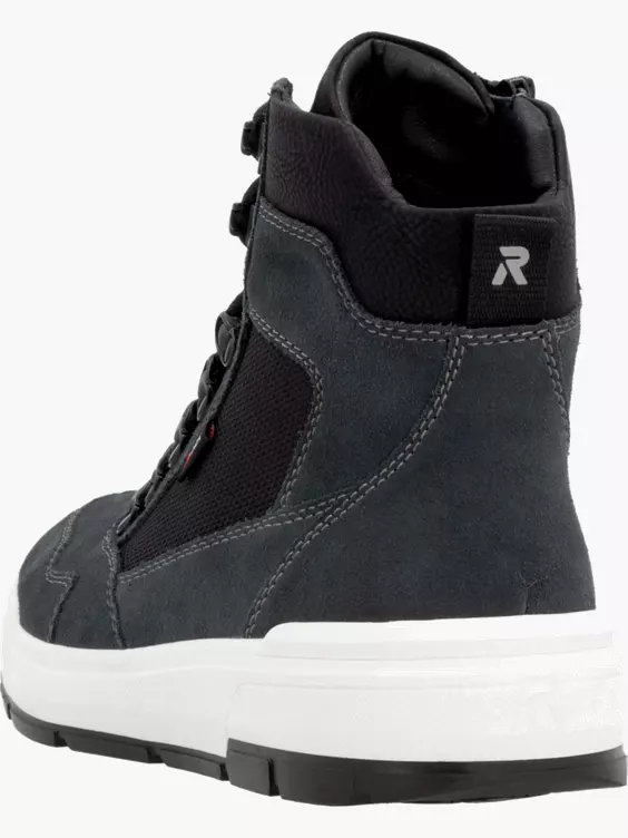 Rieker Herren Schnürstiefel