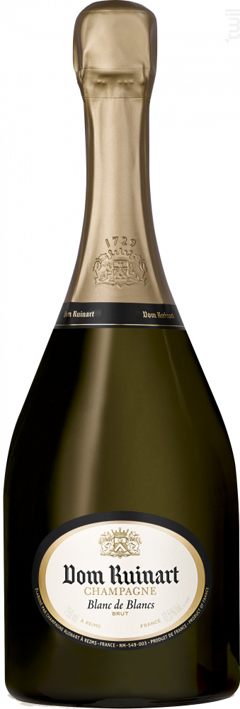 Dom Ruinart Blanc De Blancs Ruinart