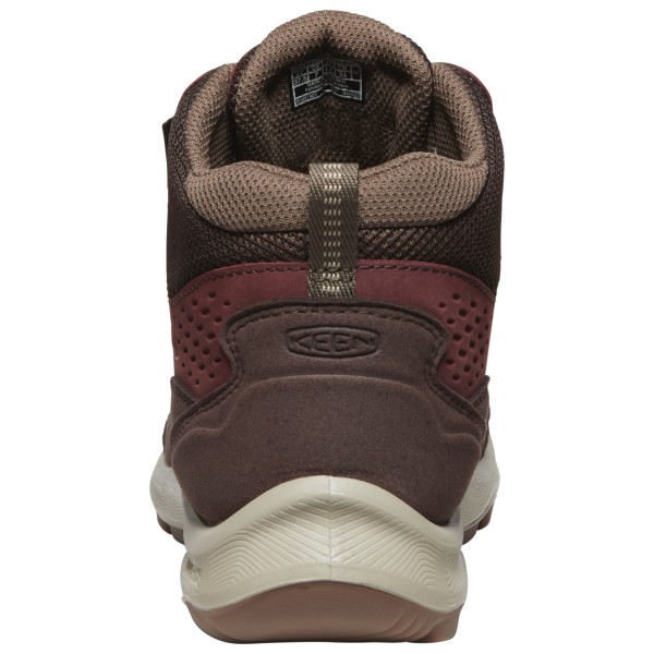 Keen - Women's Terradora Explorer Mid WP - Wanderschuhe