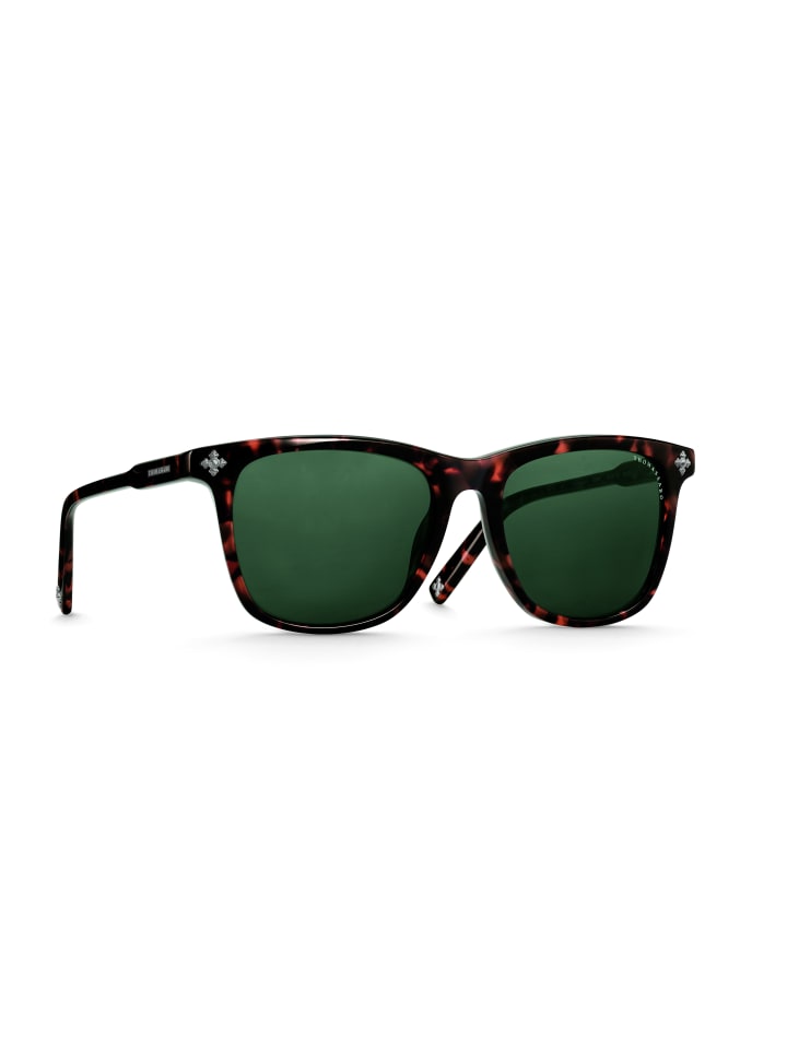 Thomas Sabo Sonnenbrille in dunkelbraun günstig kaufen onesize
