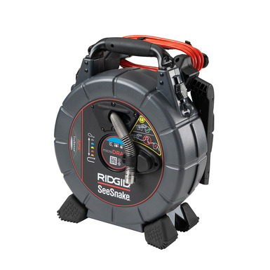 Ridgid 77578 SeeSnake microDrain APX cu cameră de inspecție micro CA-350 12V