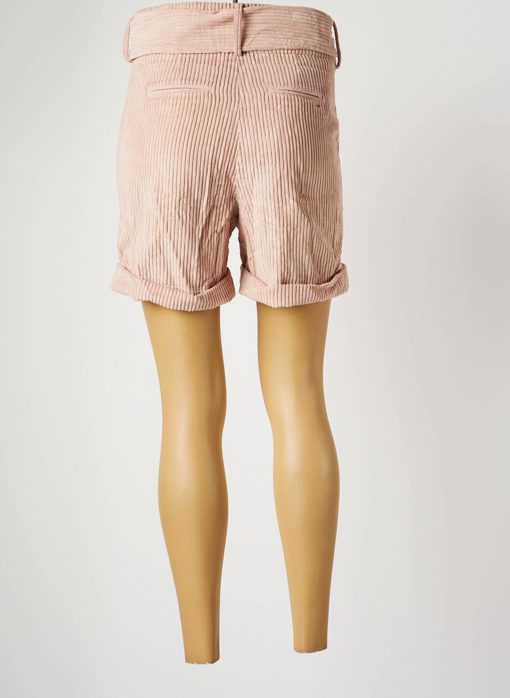 Couturist Shorts 1 Femme couleur rose