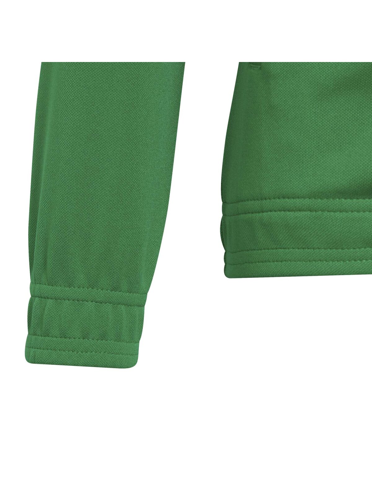 Adidas Entrada 22 Kinder Trainingsjacke grün-weiß