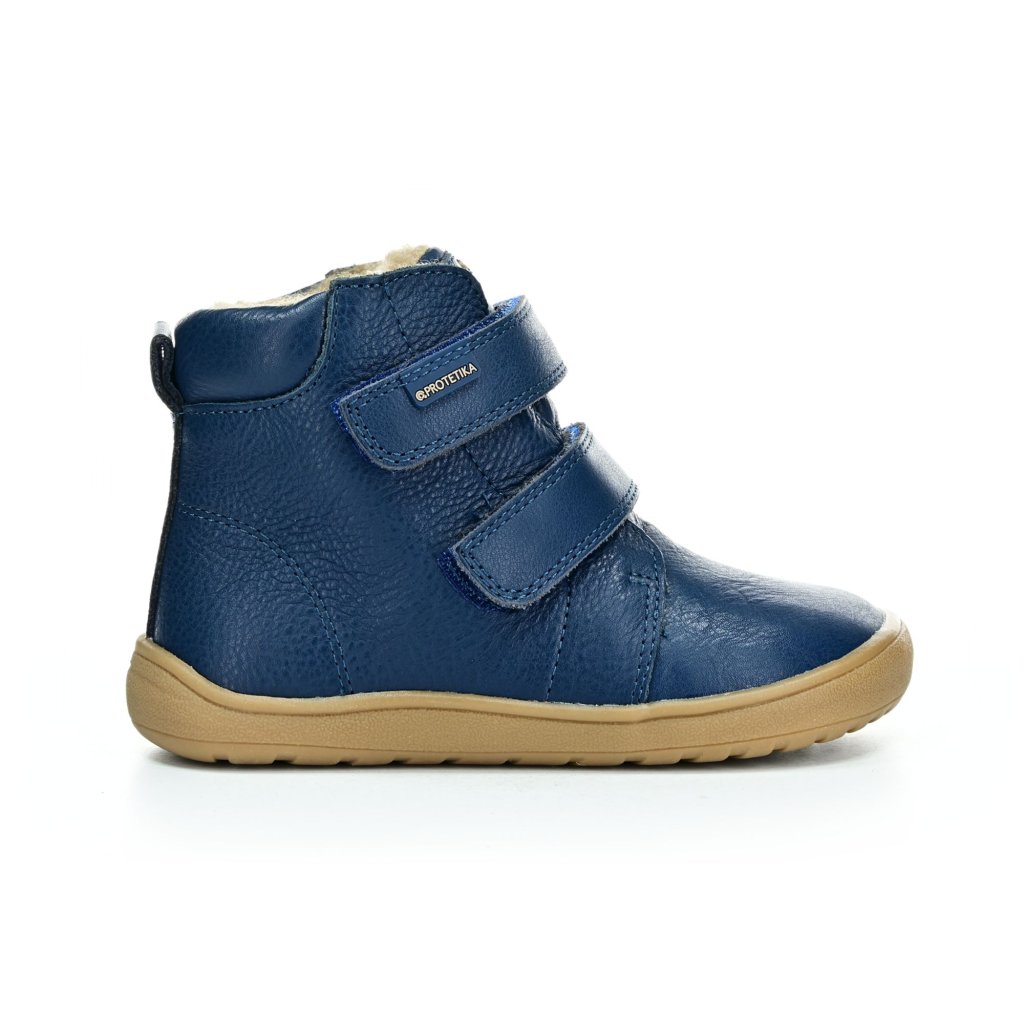 Protetika Daryk Navy Winterbarfußschuhe