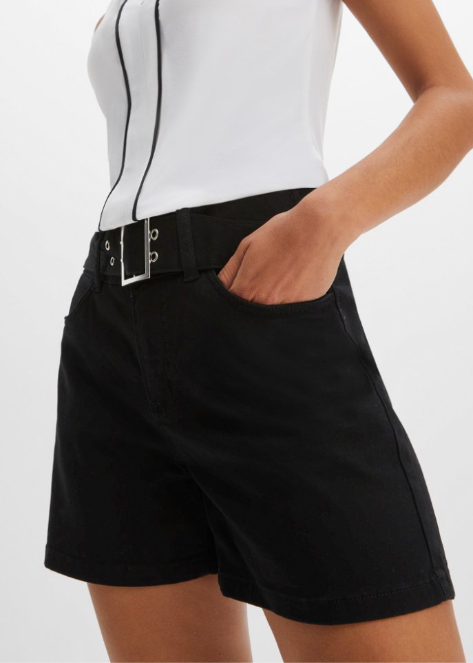 Stretch-Shorts