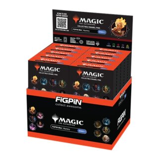 FiGPiN - Mystery Minis - Magic the Gathering Blind Pack (1)