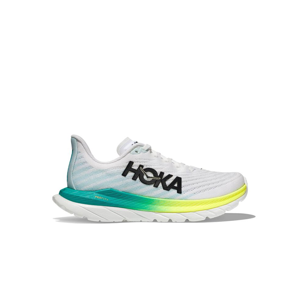Hoka Mach 5 1127893-WBGL / weiss
