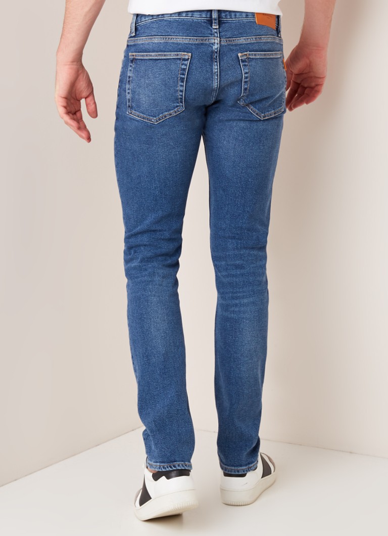 Jeans slim Sandro dal look vintage
