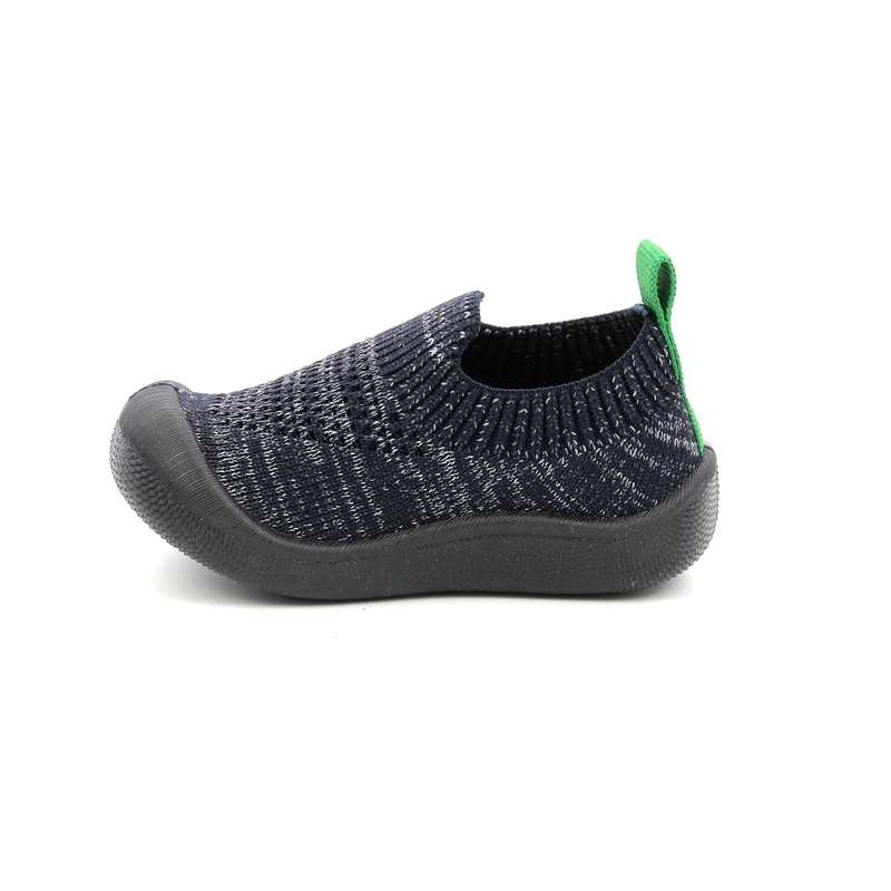 Chaussons textile Kick Easy