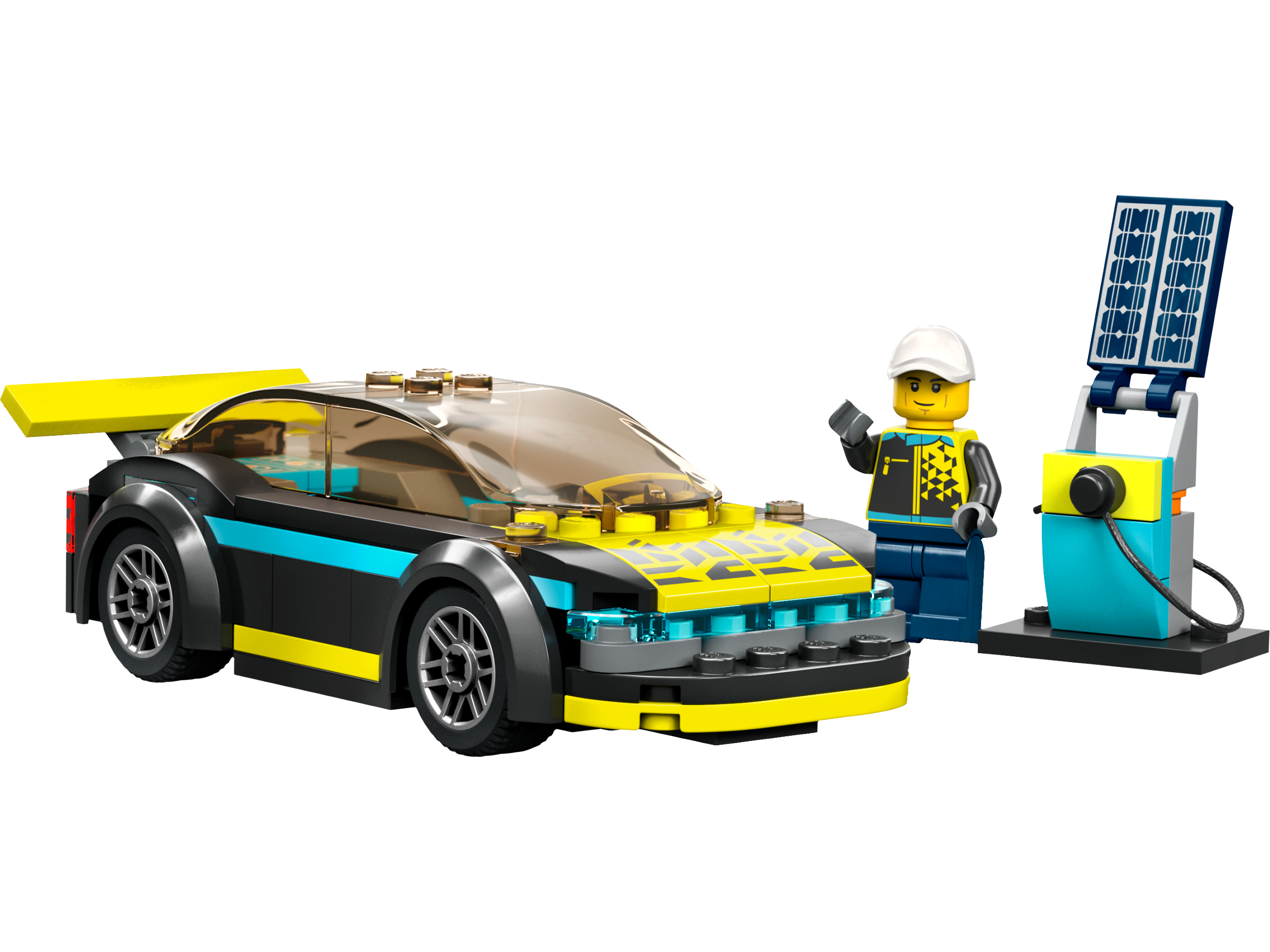Elektro-Sportwagen 60383