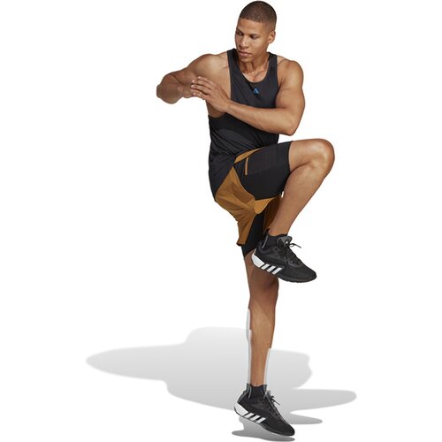 HERREN SHIRT HIIT HR ELV TK