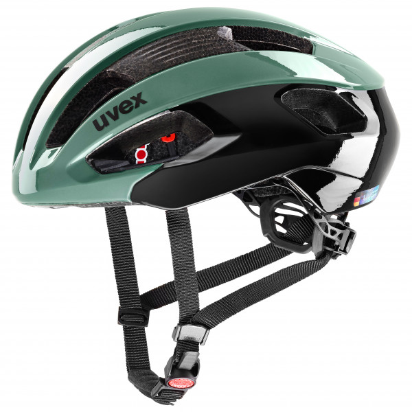 Uvex - Rise - Radhelm