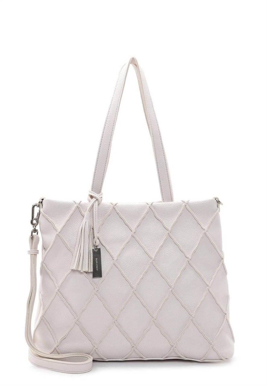 SURI FREY Handtaschen weiss
