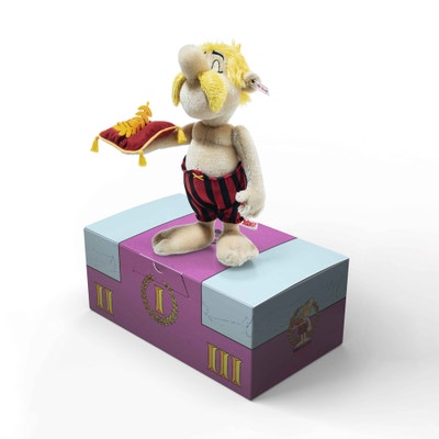 Asterix bei den Olympischen Spielen, 30 cm, mehrfarbig