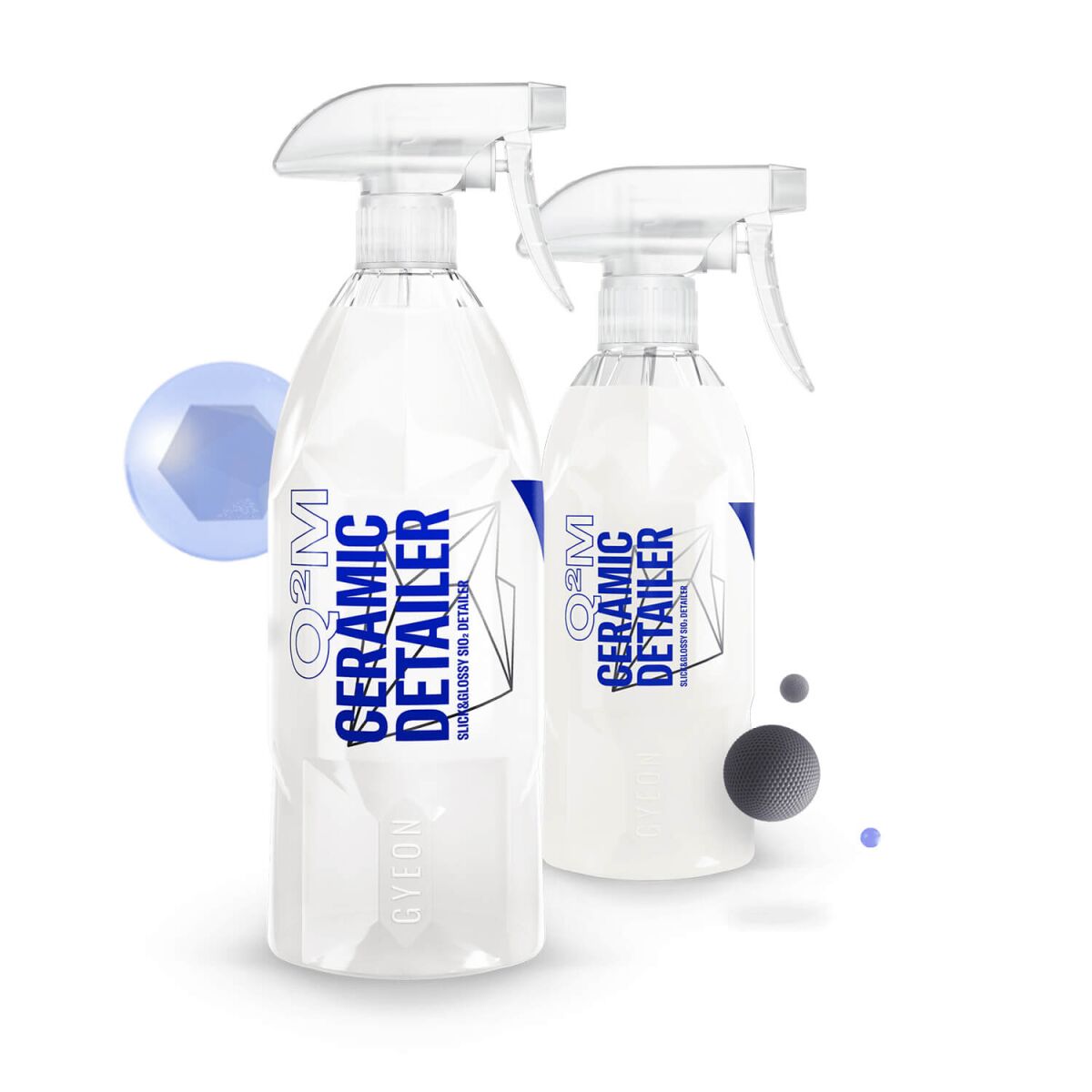GYEON Q²M Ceramic Detailer 1L