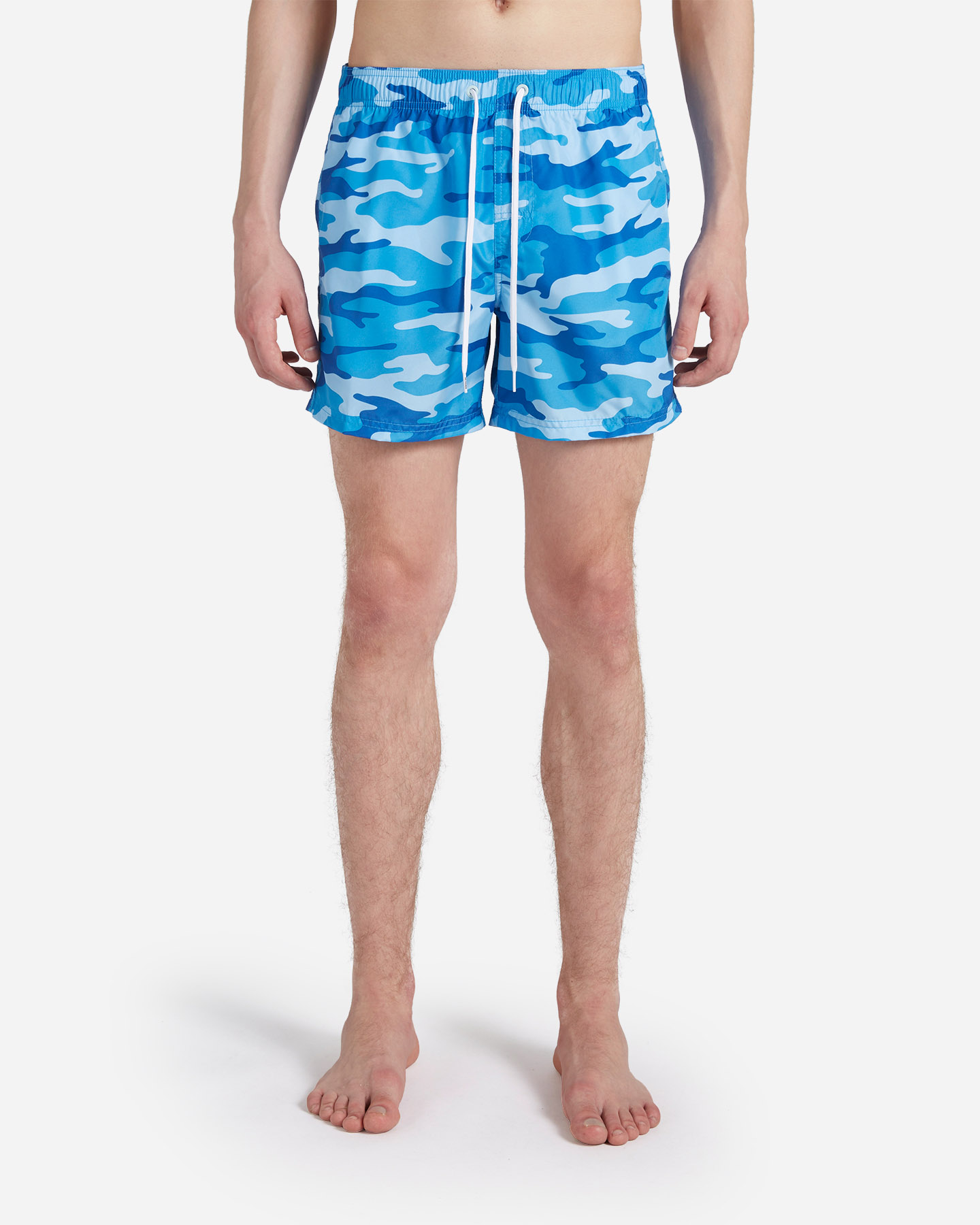 Boxerky Mare Sundek Arcobaleno Print Camou M M504BDP03WM-115WM