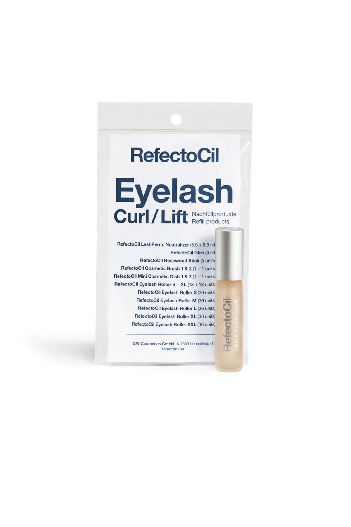 Refectocil  Wimpernwelle