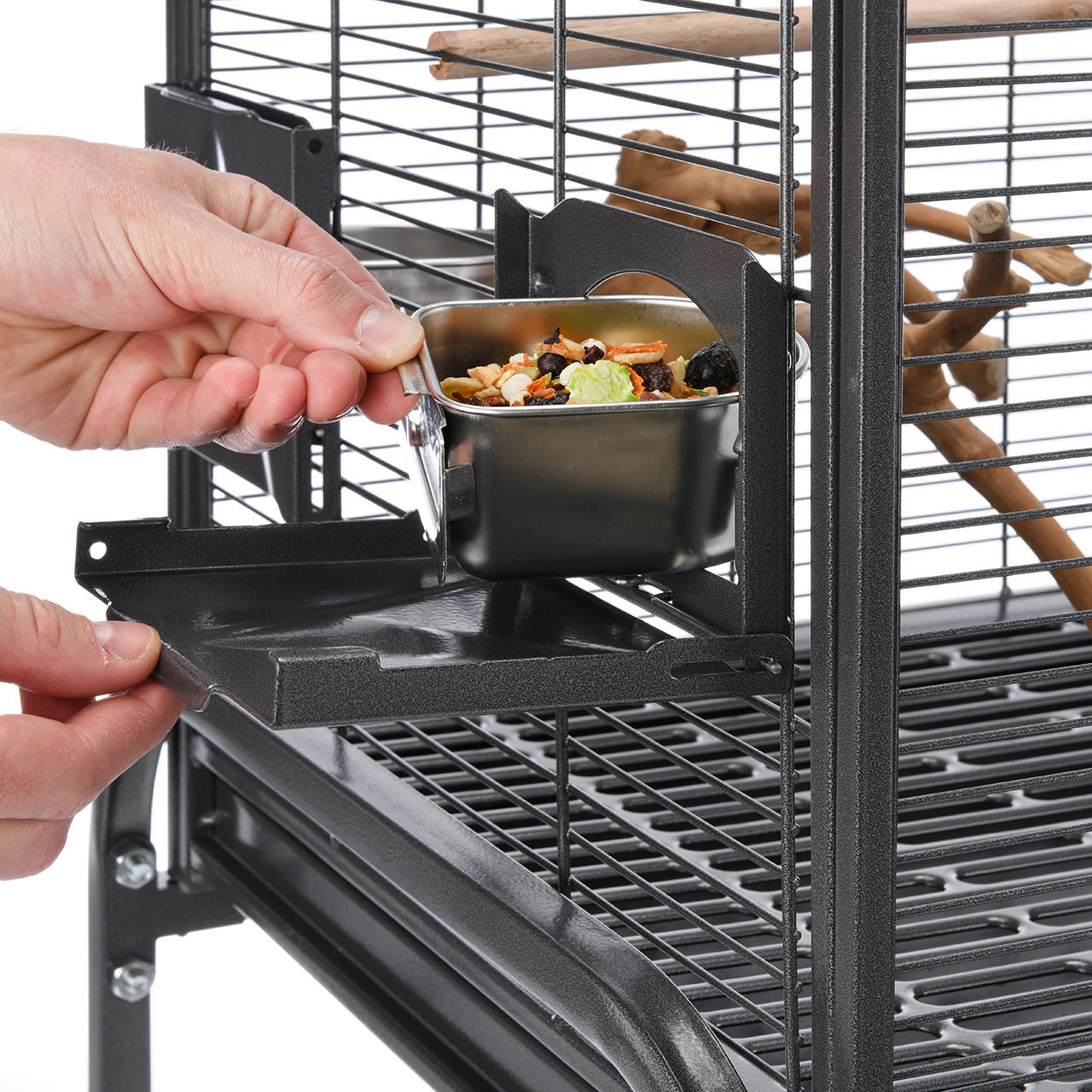 Montana Cages Käfige & Volieren Montana Cages Vogelkäfig Madeira I