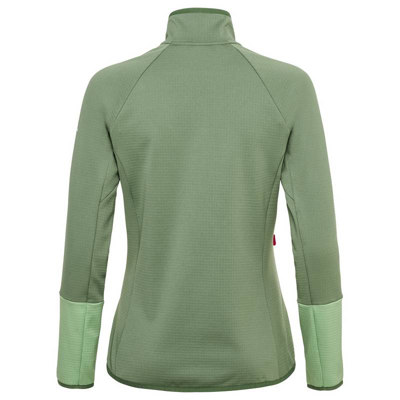 VAUDE Women's Monviso Fleece FZ Jacket II Outdoorjacke Damen