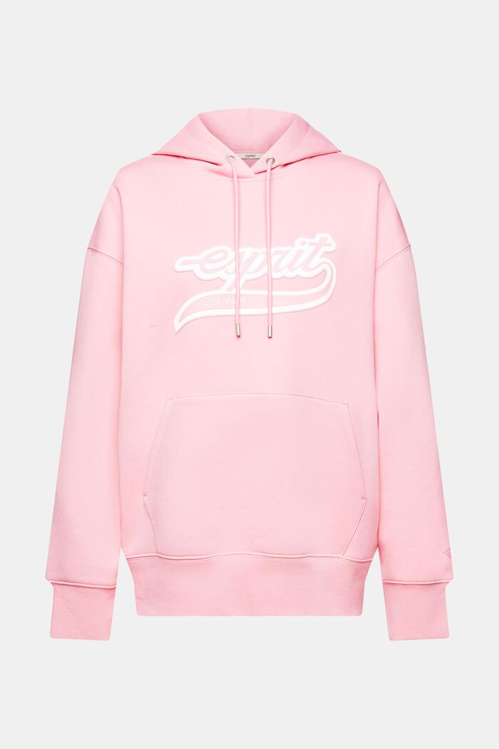 Logo-Hoodie aus Fleece