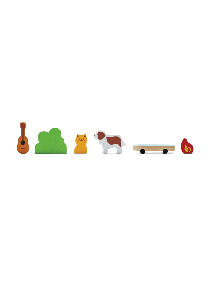 Plan Toys Würfelspiel Geschichten erzählen ab 3 Jahre günstig kaufen onesize